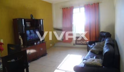 Apartamento com 2 quartos à venda na Rua Doutor Garnier, Rocha, Rio de Janeiro, 74 m2 por R$ 200.000