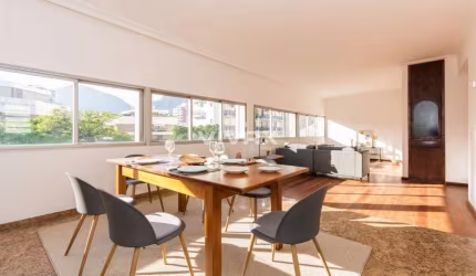 Apartamento com 4 quartos à venda na Rua General Tasso Fragoso, Lagoa, Rio de Janeiro, 155 m2 por R$ 2.179.000