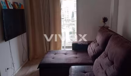 Apartamento com 2 quartos à venda na Rua Hermengarda, Méier, Rio de Janeiro, 51 m2 por R$ 264.000