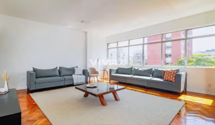 Apartamento com 2 quartos à venda na Rua Fernando Osório, Flamengo, Rio de Janeiro, 116 m2 por R$ 1.221.000