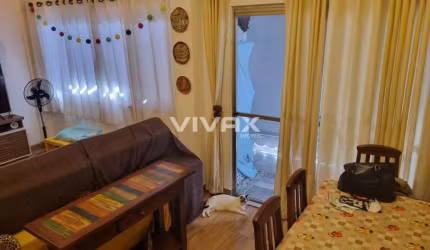 Apartamento com 3 quartos à venda na Rua Araújo Leitão, Engenho Novo, Rio de Janeiro, 168 m2 por R$ 390.000