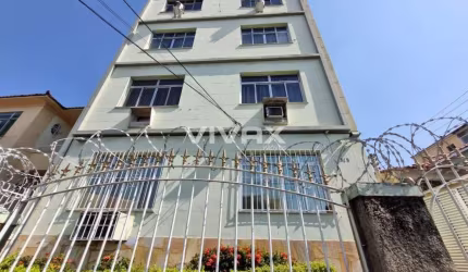 Apartamento com 2 quartos à venda na Rua Guilhermina, Encantado, Rio de Janeiro, 56 m2 por R$ 260.000