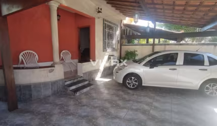 Casa com 5 quartos à venda na Rua Almirante Ari Parreiras, Rocha, Rio de Janeiro, 286 m2 por R$ 530.000