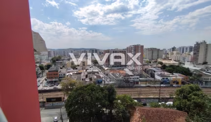 Apartamento com 2 quartos à venda na Rua Almirante Calheiros da Graça, Todos os Santos, Rio de Janeiro, 62 m2 por R$ 210.000