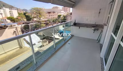 Apartamento com 2 quartos à venda na Rua Aquidabã, Méier, Rio de Janeiro, 68 m2 por R$ 400.000
