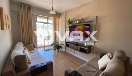 Apartamento com 2 quartos à venda na Rua Vinte e Quatro de Maio, Engenho Novo, Rio de Janeiro, 74 m2 por R$ 260.000