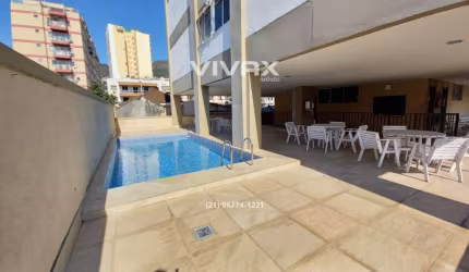 Apartamento com 2 quartos à venda na Rua Pedro de Carvalho, Méier, Rio de Janeiro, 75 m2 por R$ 310.000