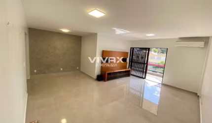 Apartamento com 3 quartos à venda na Rua Vilela Tavares, Méier, Rio de Janeiro, 131 m2 por R$ 499.000