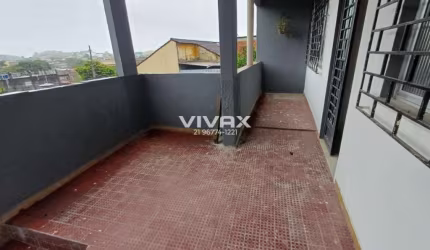 Casa com 3 quartos à venda na Rua Ouro Preto, Quintino Bocaiúva, Rio de Janeiro, 140 m2 por R$ 300.000