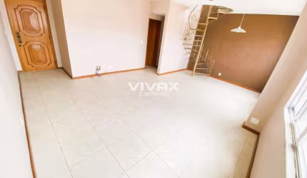 Cobertura com 4 quartos à venda na Rua Dias da Cruz, Méier, Rio de Janeiro, 189 m2 por R$ 530.000