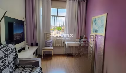 Apartamento com 2 quartos à venda na Rua Dois de Fevereiro, Encantado, Rio de Janeiro, 80 m2 por R$ 245.000