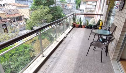 Apartamento com 3 quartos à venda na Rua Doutor Ferrari, Todos os Santos, Rio de Janeiro, 91 m2 por R$ 420.000