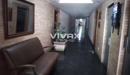 Apartamento com 2 quartos à venda na Rua Maranhão, Méier, Rio de Janeiro, 63 m2 por R$ 250.000