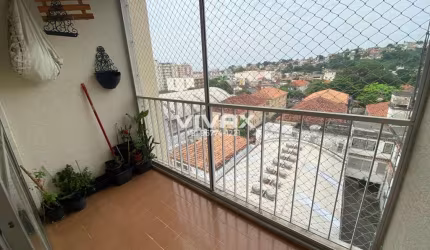 Apartamento com 2 quartos à venda na Rua Dionísio Fernandes, Engenho de Dentro, Rio de Janeiro, 60 m2 por R$ 200.000
