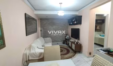 Apartamento com 2 quartos à venda na Rua Pedro de Carvalho, Méier, Rio de Janeiro, 55 m2 por R$ 385.000