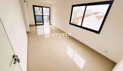Apartamento com 3 quartos à venda na Rua Dona Claudina, Méier, Rio de Janeiro, 80 m2 por R$ 585.000