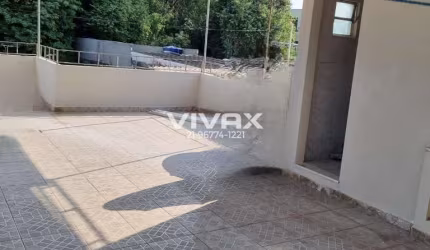 Casa em condomínio fechado com 3 quartos à venda na Rua Vinte e Quatro de Maio, Méier, Rio de Janeiro, 182 m2 por R$ 320.000