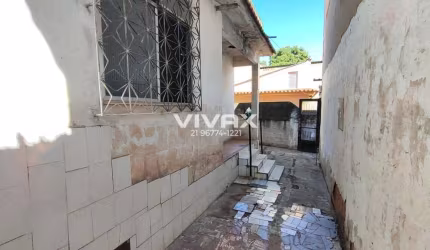 Casa com 2 quartos à venda na Rua Cardoso Quintão, Piedade, Rio de Janeiro, 38 m2 por R$ 160.000