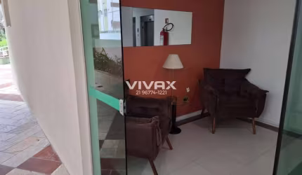 Apartamento com 3 quartos à venda na Rua Fábio Luz, Méier, Rio de Janeiro, 83 m2 por R$ 450.000