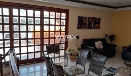 Cobertura com 4 quartos à venda na Rua Fábio Luz, Méier, Rio de Janeiro, 278 m2 por R$ 850.000