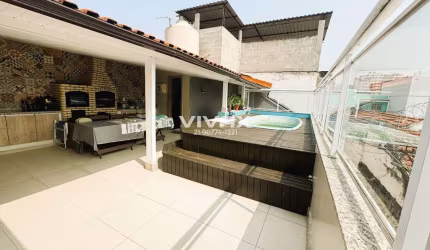 Casa com 5 quartos à venda na Rua Venâncio Ribeiro, Engenho de Dentro, Rio de Janeiro, 194 m2 por R$ 780.000