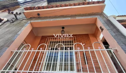 Casa em condomínio fechado com 2 quartos à venda na Rua Barão de Santo Ângelo, Engenho de Dentro, Rio de Janeiro, 40 m2 por R$ 200.000
