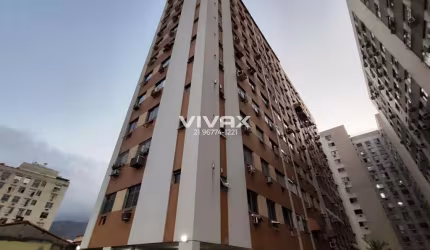 Apartamento com 2 quartos à venda na Rua Adriano, Todos os Santos, Rio de Janeiro, 54 m2 por R$ 340.000