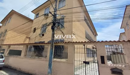 Apartamento com 1 quarto à venda na Rua Camarista Meier, Engenho de Dentro, Rio de Janeiro, 40 m2 por R$ 150.000