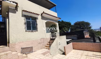 Casa com 2 quartos à venda na Rua Venâncio Ribeiro, Engenho de Dentro, Rio de Janeiro, 73 m2 por R$ 230.000