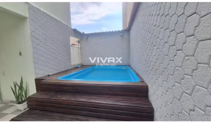 Casa em condomínio fechado com 2 quartos à venda na Rua Vilela Tavares, Méier, Rio de Janeiro, 100 m2 por R$ 829.000