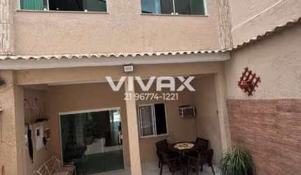 Casa com 4 quartos à venda na Rua Daniel Carneiro, Engenho de Dentro, Rio de Janeiro, 185 m2 por R$ 650.000
