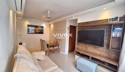 Apartamento com 2 quartos à venda na Rua Pedro de Carvalho, Méier, Rio de Janeiro, 55 m2 por R$ 325.000