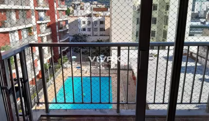 Apartamento com 2 quartos à venda na Rua Dias da Cruz, Méier, Rio de Janeiro, 90 m2 por R$ 540.000