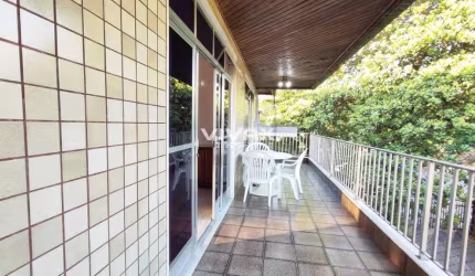 Apartamento com 3 quartos para alugar na Rua Teodoro Braga, Jardim Carioca, Rio de Janeiro, 218 m2 por R$ 4.000