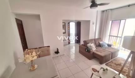 Apartamento com 1 quarto à venda na Rua Doutor Leal, Engenho de Dentro, Rio de Janeiro, 54 m2 por R$ 178.000