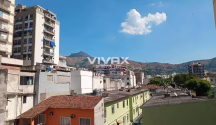 Apartamento com 2 quartos à venda na Rua Paulo Silva Araújo, Méier, Rio de Janeiro, 74 m2 por R$ 280.000