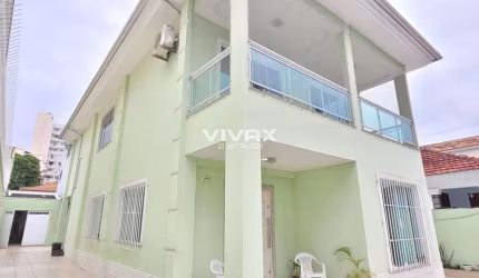 Casa com 3 quartos à venda na Rua Hugo Bezerra, Engenho de Dentro, Rio de Janeiro, 341 m2 por R$ 1.200.000