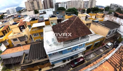 Casa em condomínio fechado com 5 quartos à venda na Rua Cirne Maia, Cachambi, Rio de Janeiro, 255 m2 por R$ 830.000