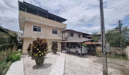 Casa com 3 andares