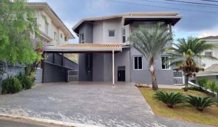 Casa em Condomínio para Locação em Valinhos, Jardim Recanto, 3 dormitórios, 1 suíte, 2 banheiros, 2 vagas