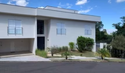 Casa em Condomínio para Locação em Valinhos, Loteamento Porto Seguro Village, 4 dormitórios, 4 suítes, 5 banheiros, 4 vagas