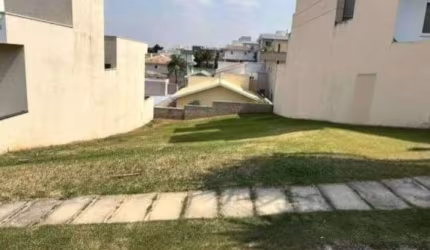 Terreno em Condomínio para Venda em Valinhos, Loteamento Residencial Santa Gertrudes