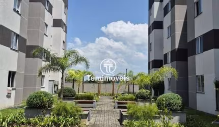 Apartamento para Venda em Joinville, Pirabeiraba (Pirabeiraba), 2 dormitórios, 1 banheiro, 1 vaga