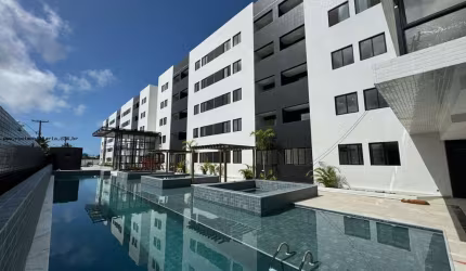San Residence, apartamento venda, Geisel em João Pessoa/PB.
