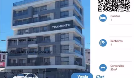 Flats à venda no Jardim Oceania em João Pessoa/PB