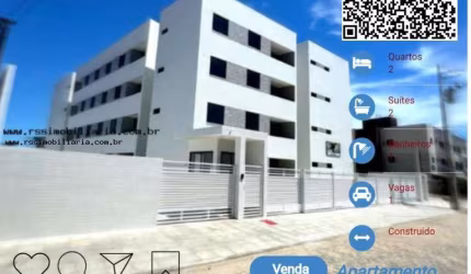 Apartamento á venda no Bairro do Cristo em João Pessoa/PB