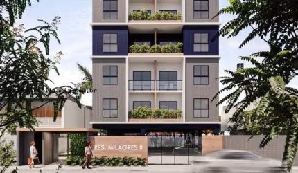 Apartamento com elevador, Cristo em João Pessoa/PB