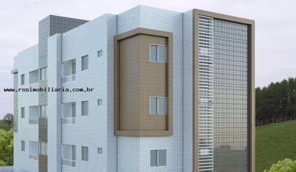 Apartamento à venda no Bairro dos Estados em João Pessoa/PB