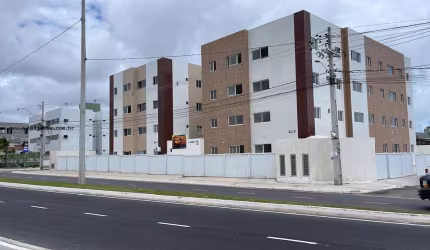 Apartamento à venda no Mussumagro em João Pessoa/PB,