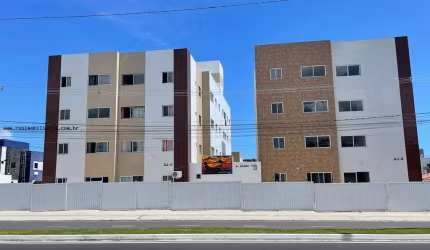 Apartamento à venda no Mussumagro em João Pessoa/PB